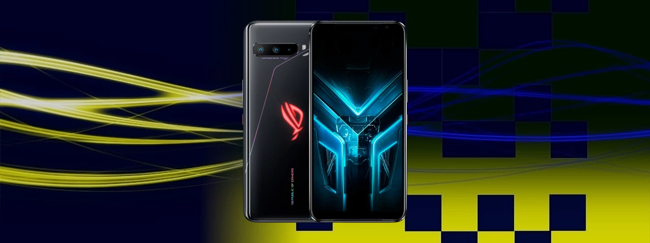 ROG Phone 3 Cover