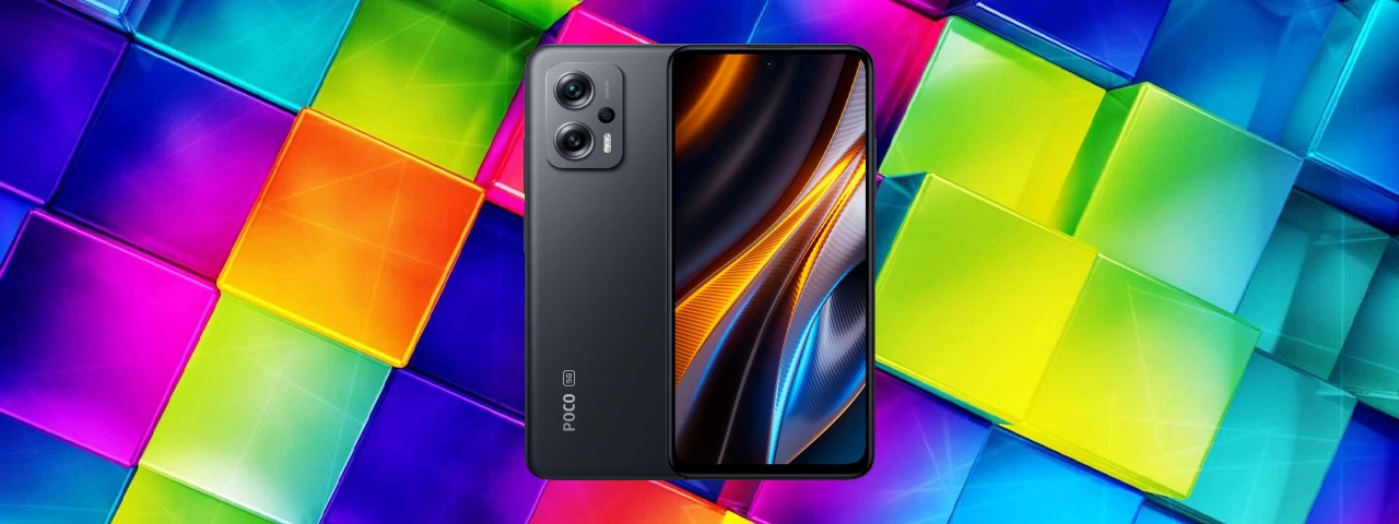 Poco X4 GT Cover