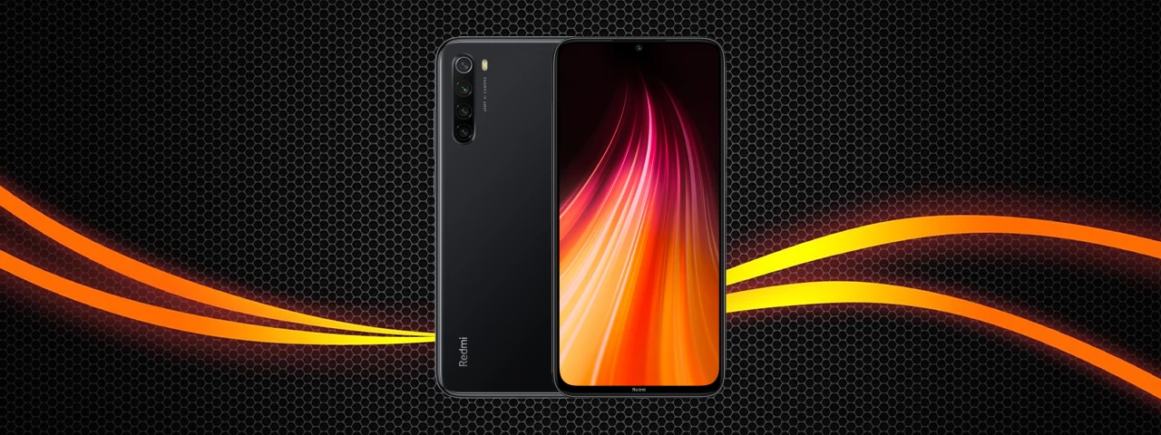 Redmi Note 8 (2021) Cover