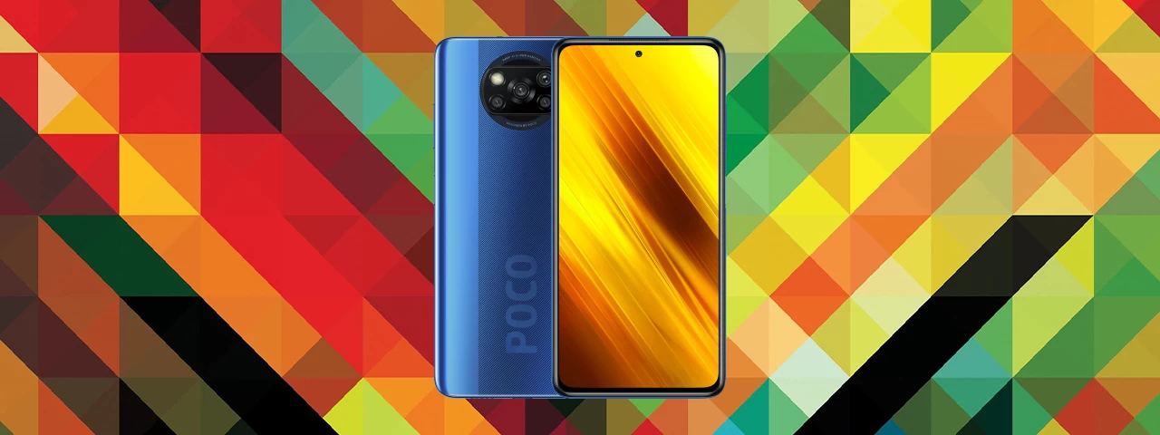 Poco X3 Pro (NFC) Cover