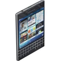 Вид зліва BlackBerry Passport