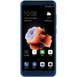 Вид фронтальний ZTE Blade V9