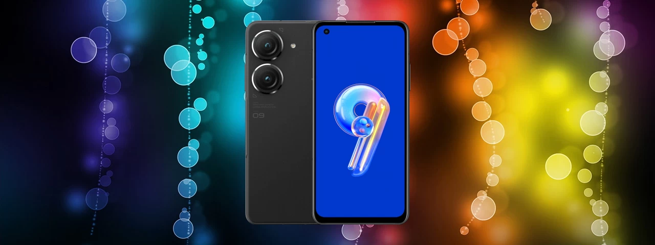 ZenFone 9 Cover