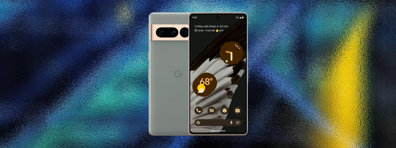 Pixel 7 Pro Cover