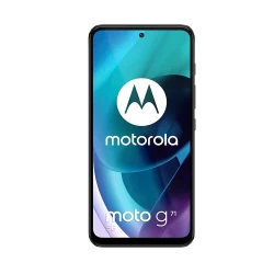 Вид фронтальний Motorola Moto G71 5G