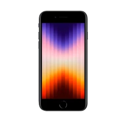 Вид фронтальний Apple iPhone SE (2022)