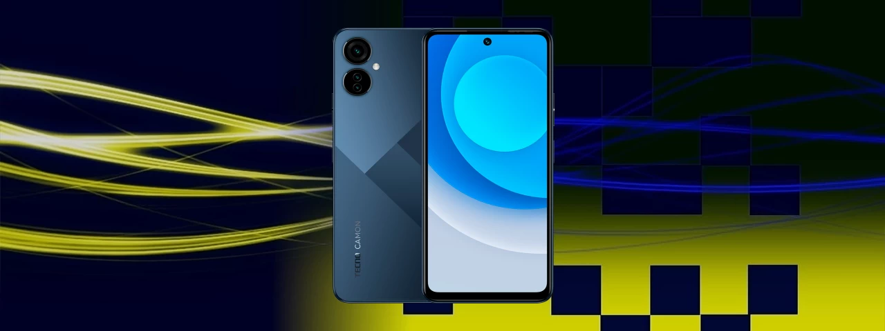 Camon 19 Neo Cover