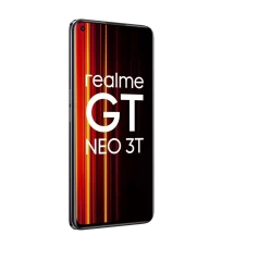 Вид зліва перспектива Realme GT Neo 3T