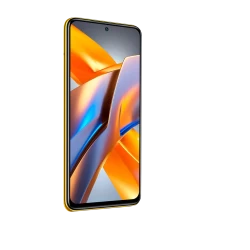 Вид зліва перспектива Xiaomi Poco M5s