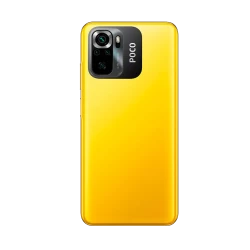 Вид ззаду Xiaomi Poco M5s