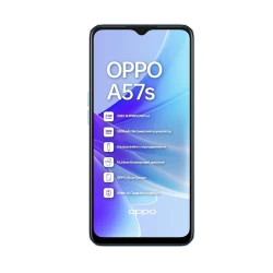 Вид фронтальний OPPO A57s