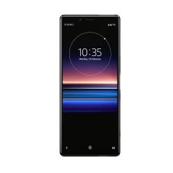 Вид фронтальний Sony Xperia 1