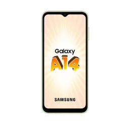 Вид фронтальний Samsung Galaxy A14