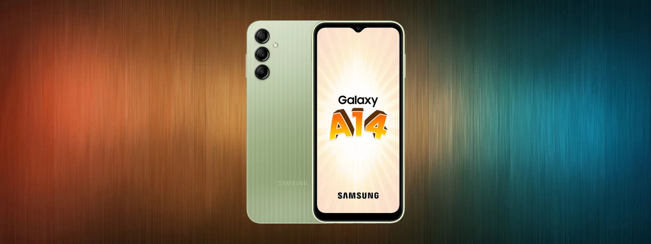 Galaxy A14 Cover