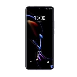 Вид фронтальний Meizu 18s Pro